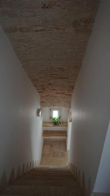 Il Sogno Di Saza Apartment Castellana Grotte Ngoại thất bức ảnh