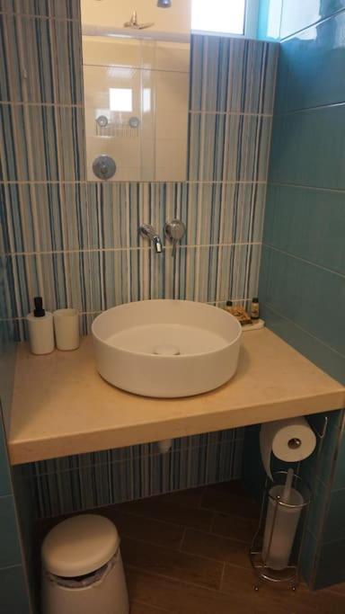 Il Sogno Di Saza Apartment Castellana Grotte Ngoại thất bức ảnh