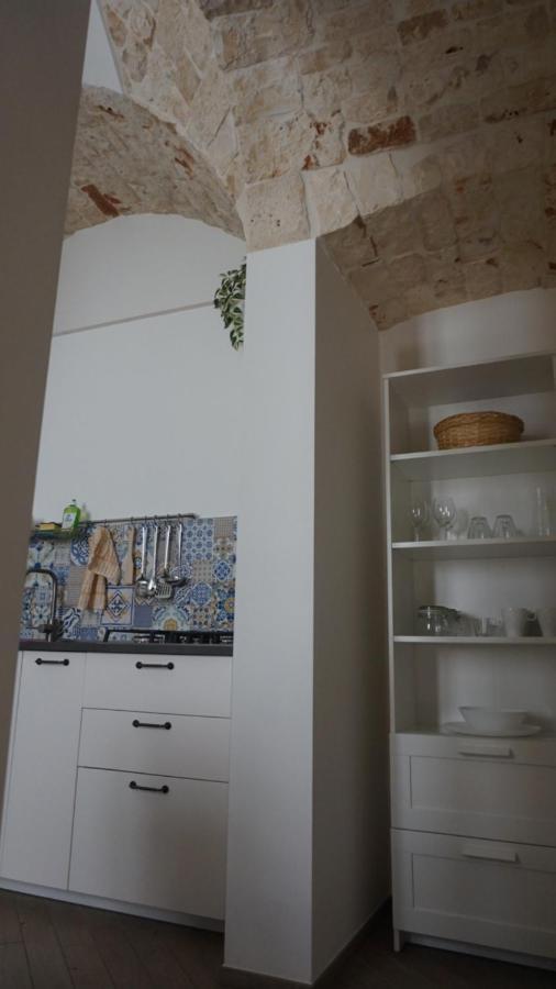 Il Sogno Di Saza Apartment Castellana Grotte Ngoại thất bức ảnh