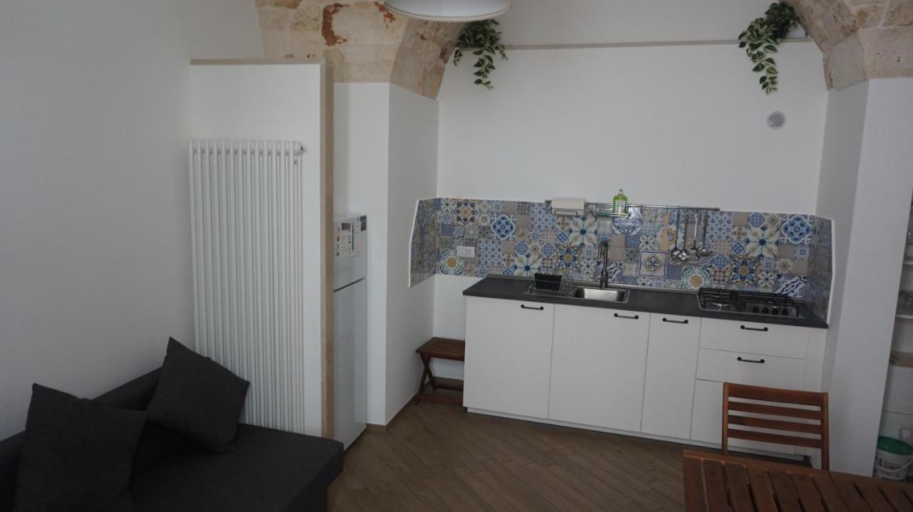 Il Sogno Di Saza Apartment Castellana Grotte Ngoại thất bức ảnh